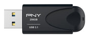 EAN 3536403372880 - PNY Attache 4 unidad flash USB 256 GB USB tipo A 3.2 Gen 1 (3.1 Gen 1) Negro imagen 4