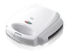 EAN 5608475007903 - Haeger SM-75G.004A sandwichera 750 W Blanco imagen 1