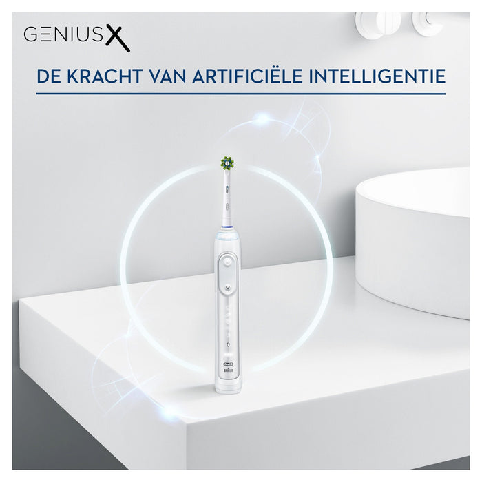 Braun Cepillo De Dientes Eléctrico Oral-B Genius X 4210201396901
