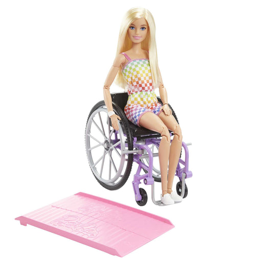 EAN 194735094127 - Barbie Fashionistas HJT13 muñeca imagen 2