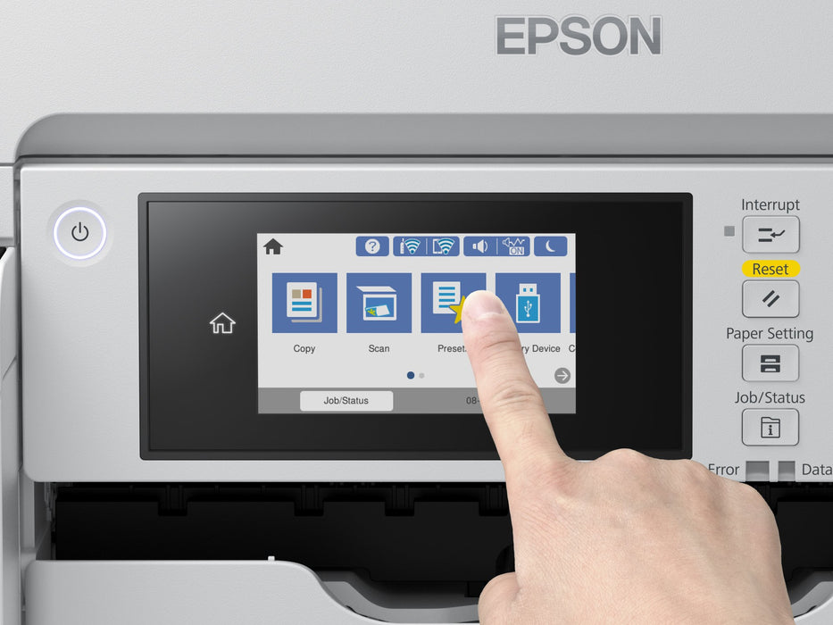 EAN 8715946690377 - Epson M15180 Inyección de tinta A4 4800 x 1200 DPI Wifi imagen 28
