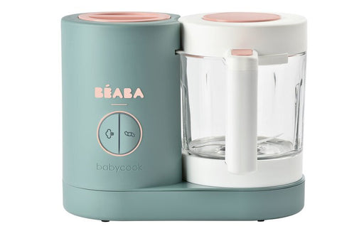 EAN 3384349127329 - BEABA Babycook Neo 1,25 L Verde imagen 2