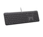 EAN 5099206129498 - Logitech Signature Slim Wired K620 For Business teclado Universal USB QWERTY Español Grafito imagen 2