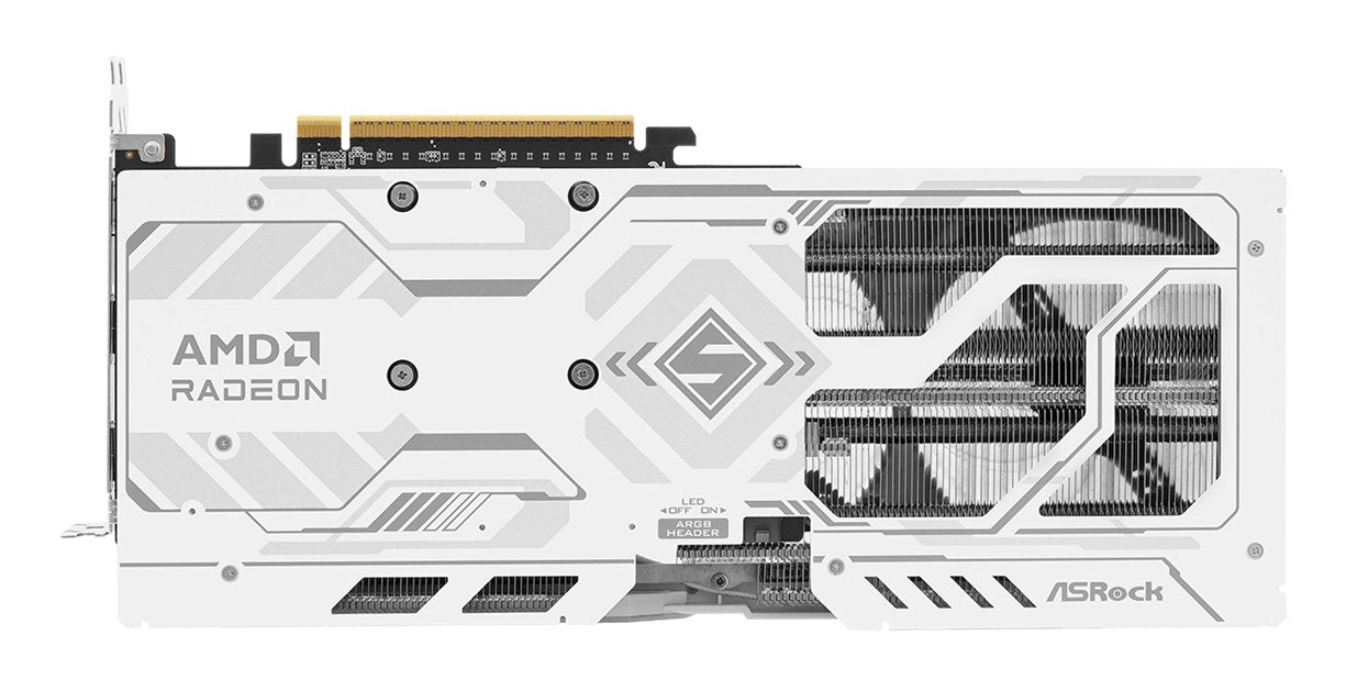 EAN 4711581491199 - Asrock Steel Legend Radeon RX 9060 XT OC AMD 8 GB GDDR6 imagen 5