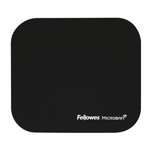 EAN 0043859544028 - Fellowes 5933907 alfombrilla para ratón Negro imagen 1