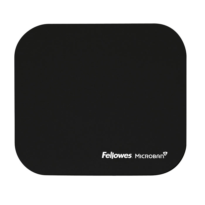 EAN 0043859544028 - Fellowes 5933907 alfombrilla para ratón Negro imagen 1