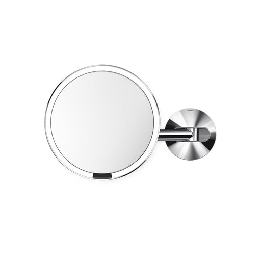 EAN 838810020518 - simplehuman ST3016 espejo para maquillaje Tornillos Alrededor Acero pulido imagen 1