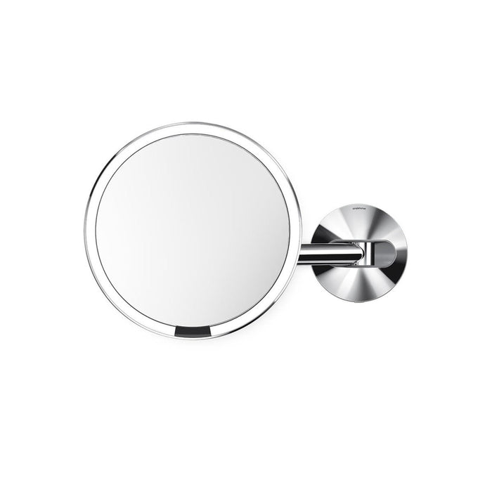 EAN 838810020518 - simplehuman ST3016 espejo para maquillaje Tornillos Alrededor Acero pulido imagen 1