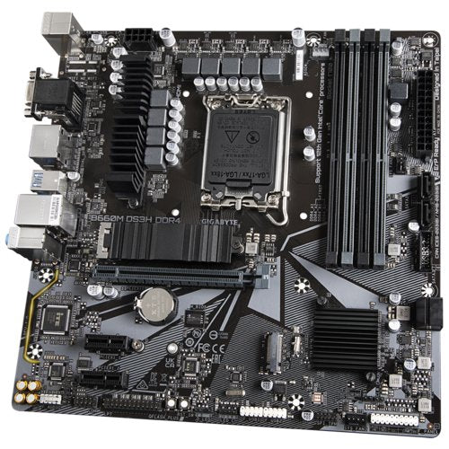 Placa Base Gigabyte B660m Ds3h Ddr4 1700 4ddr4 1xhdmi 2xdp 4xsata3