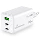 EAN 4260664876847 - MediaRange MRMA123 cargador de dispositivo móvil Portátil, Smartphone, Tableta Blanco Corriente alterna C imagen 1