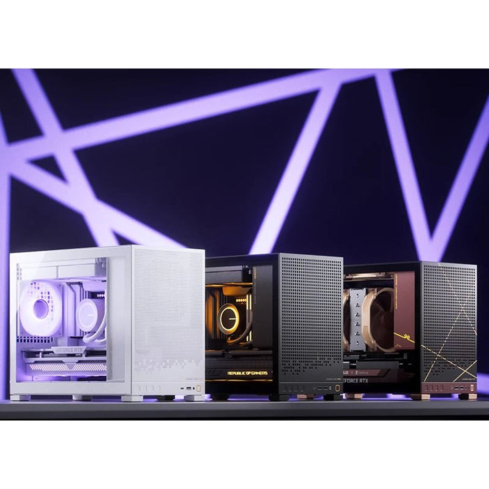 Jonsbo D32 Std Pc Case Matx Black