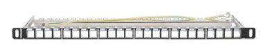 EAN 0766623721011 - Intellinet 721011 accesorio para módulo Keystone Soporte para instalación en carcasa imagen 3