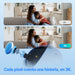 EAN 6941545642147 - EZVIZ H6c G1 3K Esférico Cámara de seguridad IP Interior 2880 x 1620 Pixeles Techo/Pared/Escritorio imagen 42