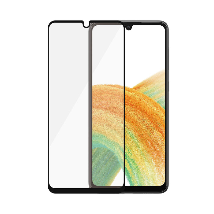 Protector Para Samsung - Galaxy A33 5g A33 Accs Marco Negro