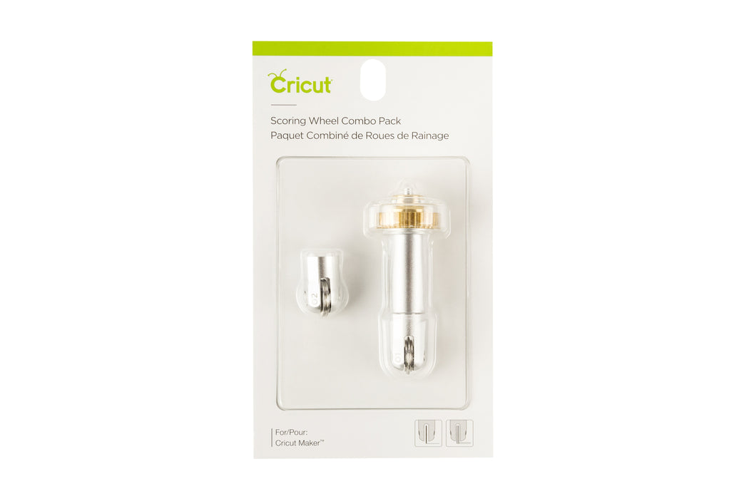 EAN 0093573669392 - Cricut Scoring Wheel Combo Pack imagen 2