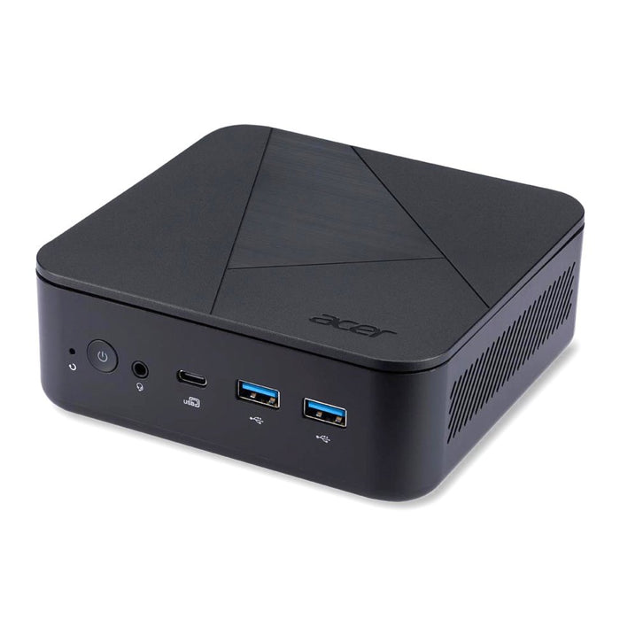 EAN 4711474167019 - Acer Veriton N N1502G-12N0U Intel® N N100 DDR4-SDRAM SSD Mini PC Negro imagen 2