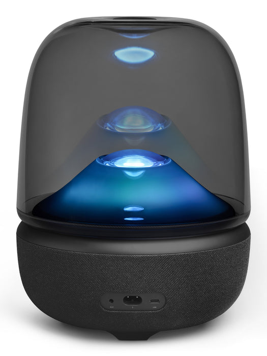 Harman/Kardon Aura Studio 5 De 3 Vías Negro Inalámbrico Y Alámbrico 160 W