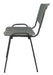 EAN 8436586626358 - PIQUERAS Y CRESPO NOWY STYL Pack 2 sillas Iso plastic PVC gris Asiento duro Respaldo duro imagen 3