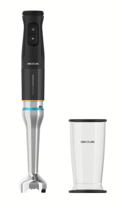 EAN 8435484039598 - Cecotec 03959 licuadora Batidora de inmersión 1500 W Negro imagen 1