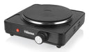 EAN 8712836996731 - Tristar KP-6151 hobs Negro Encimera 18.5 cm Hornillo eléctrico / Placa eléctrica 1 zona(s) imagen 4
