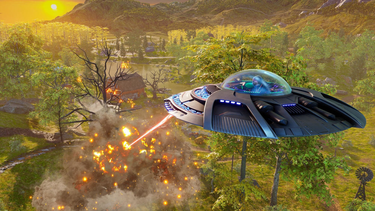 Juego Destroy All Humans! (Gkc) Switch 2