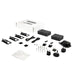 EAN 0065030877879 - StarTech.com ST121HDBT20L extensor audio/video Transmisor y receptor de señales AV Negro imagen 5