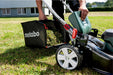 EAN 4061792176690 - Metabo RM 36-18 LTX BL 46 Cortacésped manual Batería Verde imagen 10