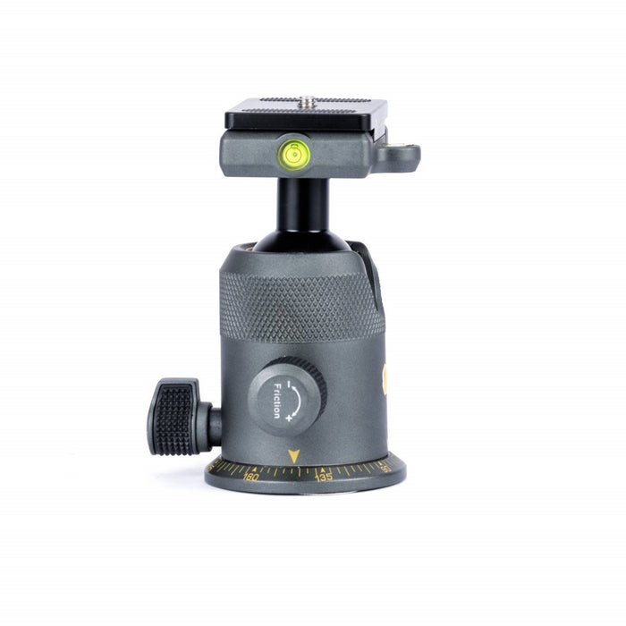 EAN 4719856244235 - Vanguard ALTA BH-250 cabeza de tripode Negro, Gris Aluminio imagen 5