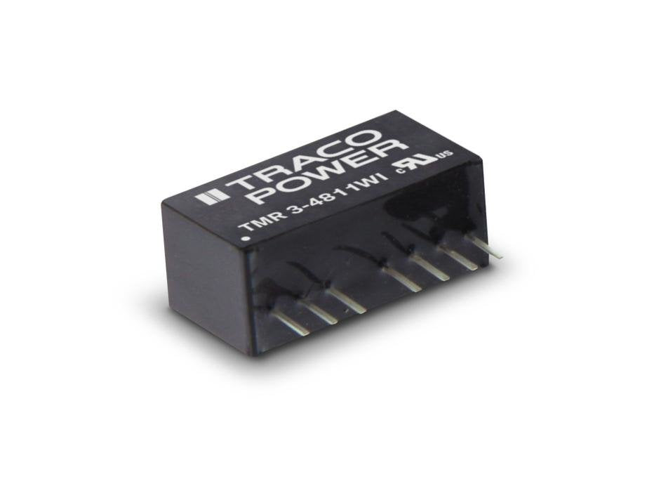 Traco Power Tmr 3-2412wi Convertidor Dc/Dc Print/Dc 250 Ma