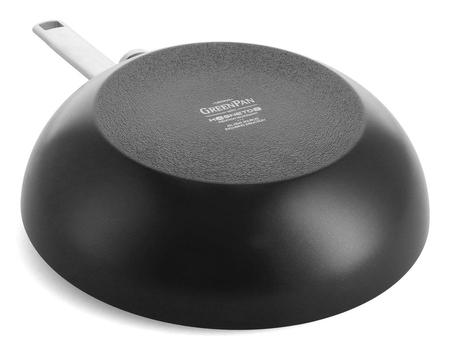 Greenpan Evolution Wok 28cm Schwarz