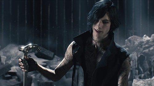EAN 5055060952542 - PLAION Devil May Cry 5 Special Edition Especial Italiano PlayStation 5 imagen 4