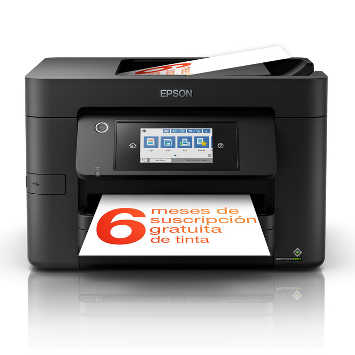 EAN 8715946679754 - Epson WorkForce Pro WF-4825DWF imagen 4