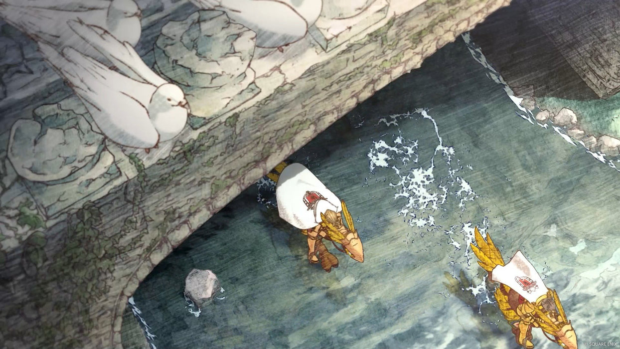 EAN 5021290100817 - Square Enix Final Fantasy Tactics - The Ivalice Chronicles NSW Estándar Nintendo Switch imagen 4