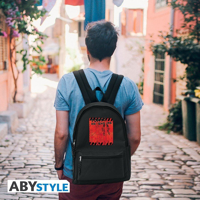 EAN 3665361139041 - ABYstyle ABYBAG698 mochila Mochila informal Negro imagen 5