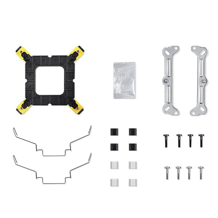 Jonsbo Cr-1000 Evo Cpu-Kühler