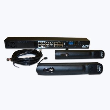 EAN 0731304332077 - APC NBACS125 sistema de seguridad 0.125 MHz Negro imagen 2