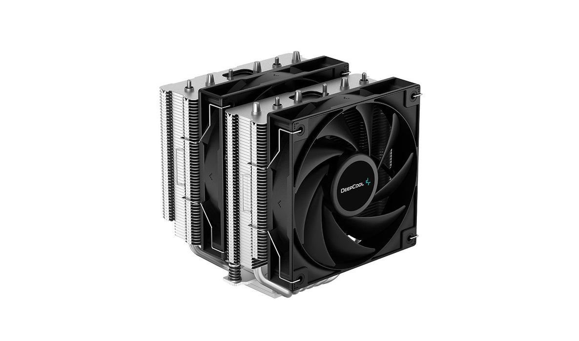 EAN 6933412727613 - DeepCool AG620 Procesador Refrigerador de aire 12 cm Aluminio, Negro 1 pieza(s) imagen 1