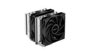 EAN 6933412727613 - DeepCool AG620 Procesador Refrigerador de aire 12 cm Aluminio, Negro 1 pieza(s) imagen 1