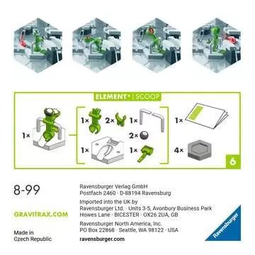 EAN 4005556224180 - Ravensburger GraviTrax Element Scoop accesorio para juguete de habilidad/activo imagen 2