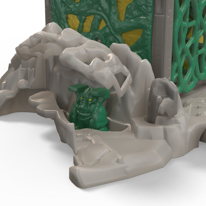 Schleich Eldrador Jungle Stronghold 42809