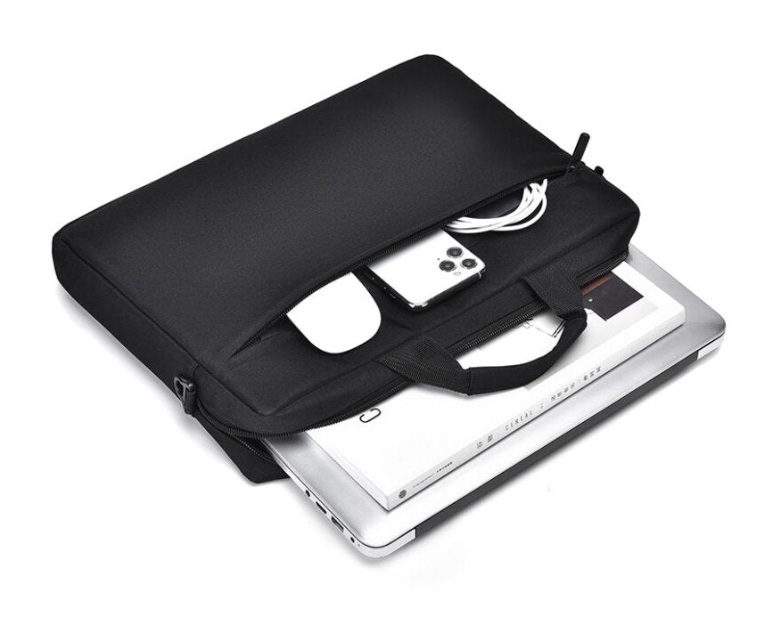EAN 8436531362249 - L-Link LL-B036-15.6 maletines para portátil 39,6 cm (15.6") Maletín Negro imagen 3