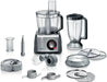 EAN 4242005109333 - Bosch MC812M865 robot de cocina 1250 W 3,9 L Negro, Acero inoxidable imagen 1
