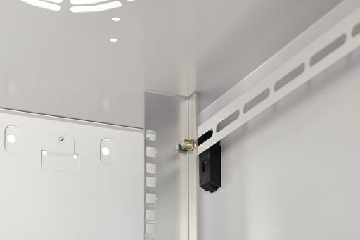 EAN 4016032488675 - Digitus DN-37114 armario rack 16U Bastidor de pared Gris claro imagen 2