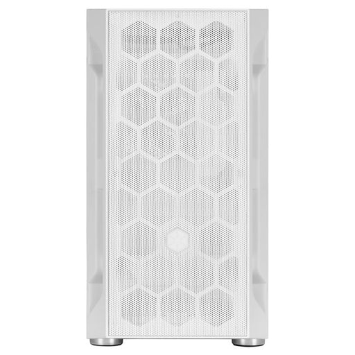 EAN 4710679812625 - Silverstone FARA H1M Micro Torre Blanco imagen 2
