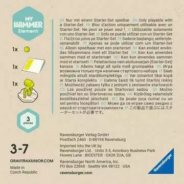 EAN 4005556275182 - Ravensburger GraviTrax Junior Element Hammer accesorio para juguete de habilidad/activo imagen 2