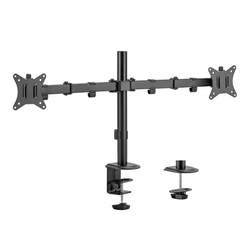 EAN 4262443280180 - LC-Power LC-EQE-A32B-D soporte para monitor 81,3 cm (32") Escritorio Negro imagen 1