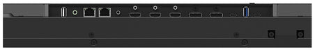 EAN 5715328282667 - Sharp MultiSync M552 Pantalla plana para señalización digital 139,7 cm (55") LCD 550 cd / m² 4K Ultra HD  imagen 9