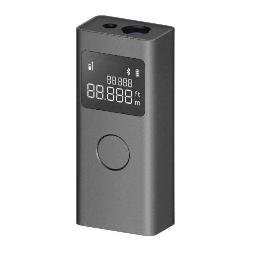 EAN 6934177761218 - Xiaomi MJJGCJYD001QW Medidor láser de distancias Negro 40 m imagen 1