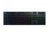 EAN 5099206080560 - Logitech G 920-008903 teclado Juego RF Wireless + Bluetooth QWERTZ Alemán Negro imagen 2