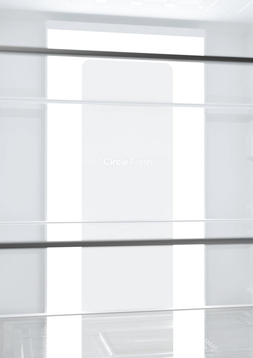 EAN 8059019092454 - Candy Fresco CNCQ4T618EX Independiente 355 L Acero inoxidable imagen 9